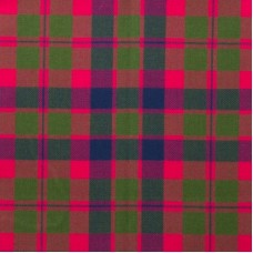 Glasgow 10oz Tartan Fabric By The Metre